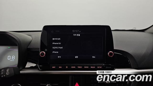 Kia morning 2024 — photo 17