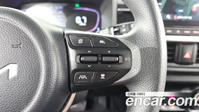 Kia morning 2024 — photo 18