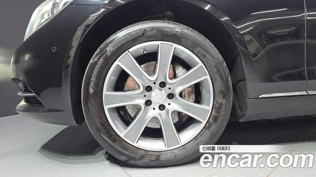 Mercedes-Benz S-Class 2015 — photo 5