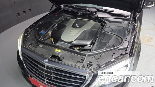 Mercedes-Benz S-Class 2015 — photo 6