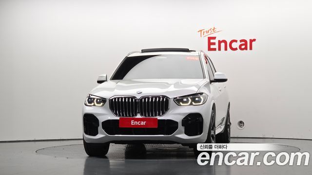 BMW X5 2022 — photo 3