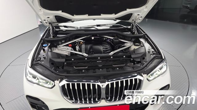 BMW X5 2022 — photo 6