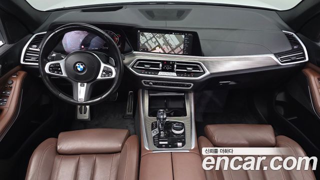 BMW X5 2022 — photo 10