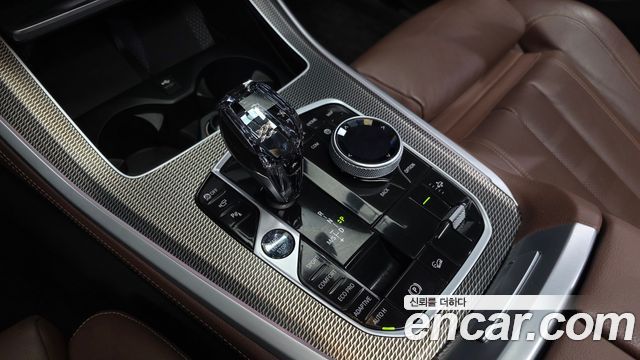 BMW X5 2022 — photo 12