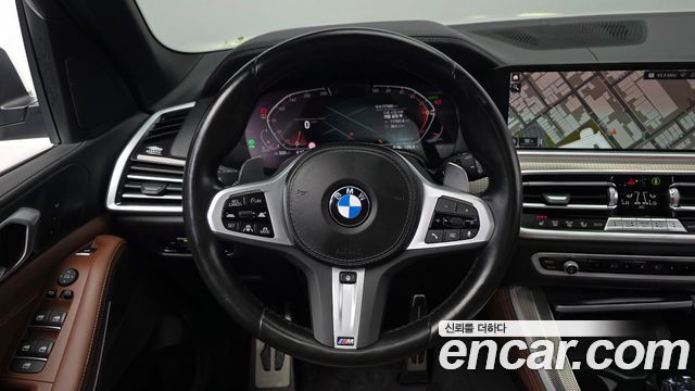 BMW X5 2022 — photo 19