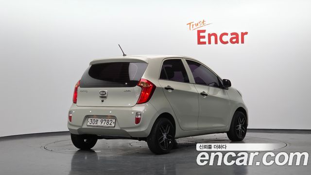 Kia morning 2013 — photo 2