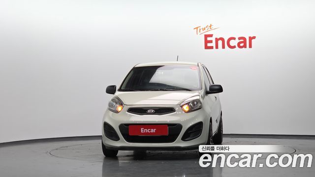 Kia morning 2013 — photo 3