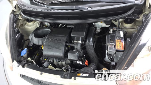 Kia morning 2013 — photo 6