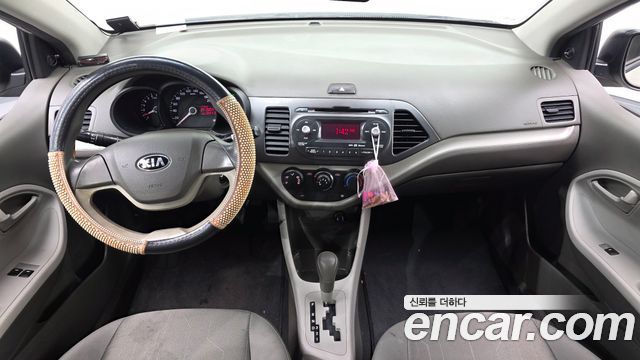 Kia morning 2013 — photo 7