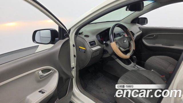 Kia morning 2013 — photo 10