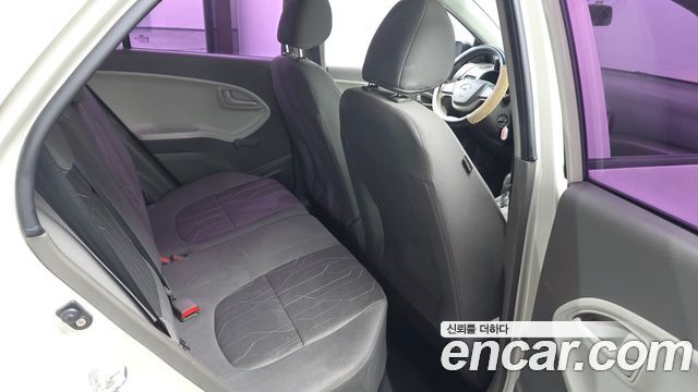 Kia morning 2013 — photo 11