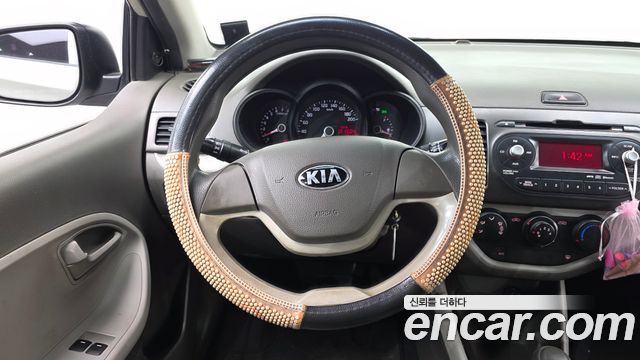 Kia morning 2013 — photo 13