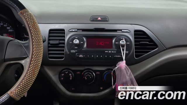 Kia morning 2013 — photo 14