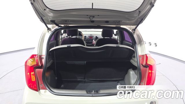 Kia morning 2013 — photo 20