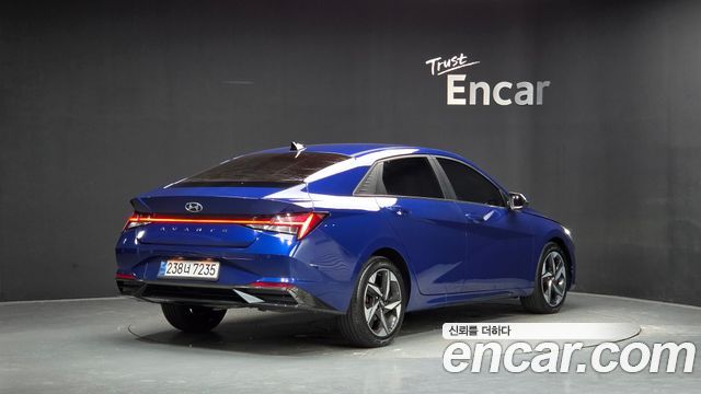 Hyundai AVANTE 2021 — photo 2