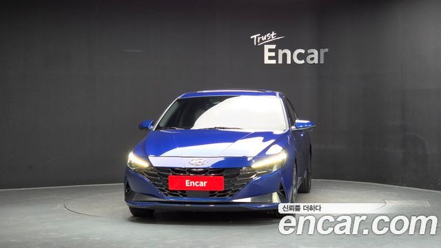 Hyundai AVANTE 2021 — photo 3