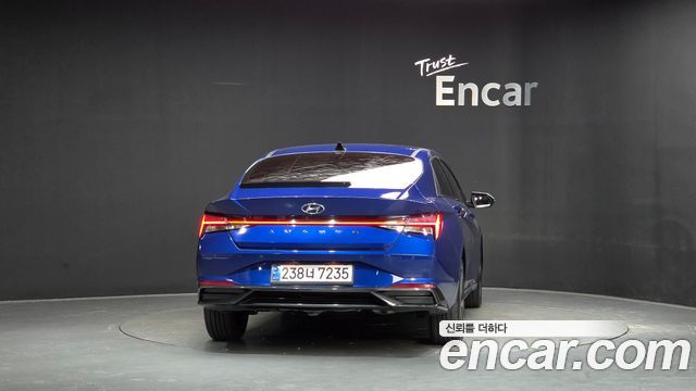 Hyundai AVANTE 2021 — photo 4