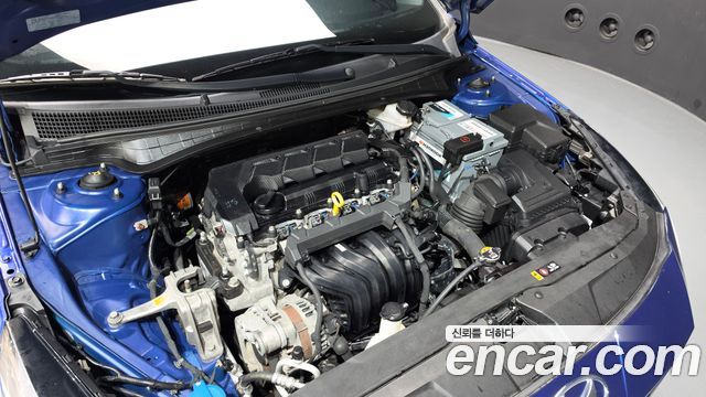 Hyundai AVANTE 2021 — photo 6
