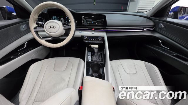 Hyundai AVANTE 2021 — photo 10