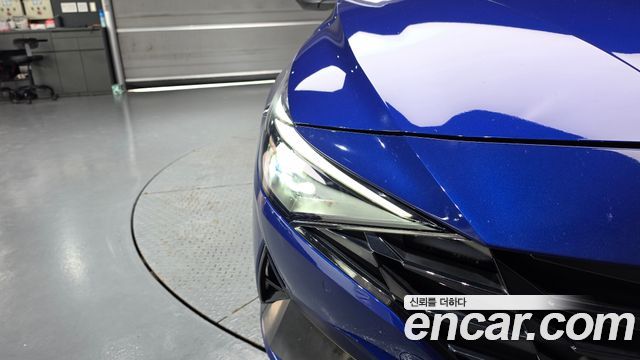 Hyundai AVANTE 2021 — photo 8