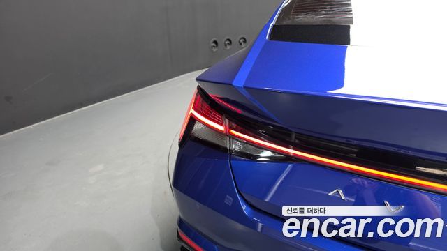 Hyundai AVANTE 2021 — photo 9
