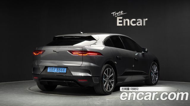Jaguar I-PACE 2019 — photo 2