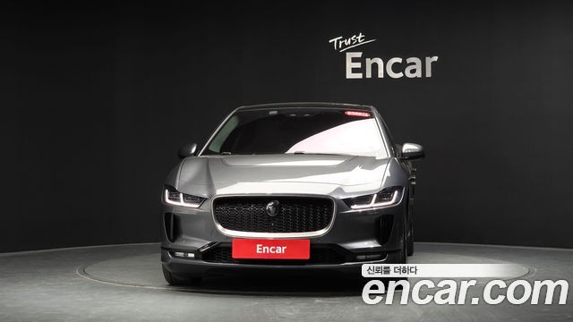 Jaguar I-PACE 2019 — photo 3