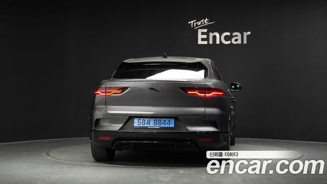 Jaguar I-PACE 2019 — photo 4