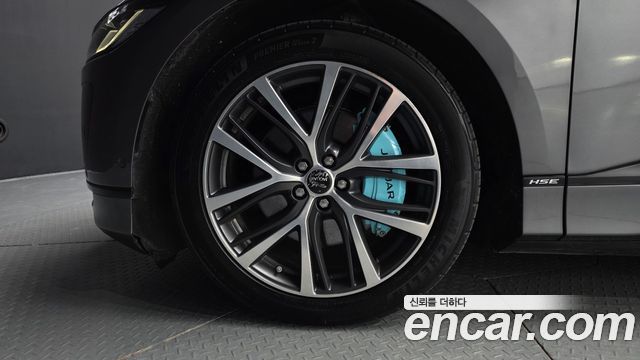 Jaguar I-PACE 2019 — photo 5