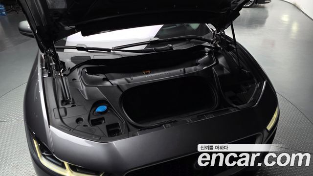 Jaguar I-PACE 2019 — photo 6