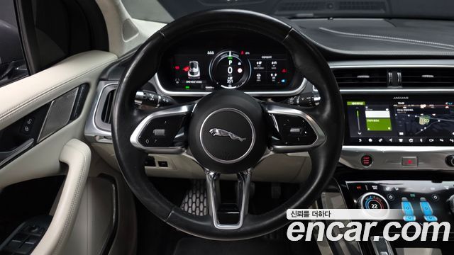 Jaguar I-PACE 2019 — photo 19