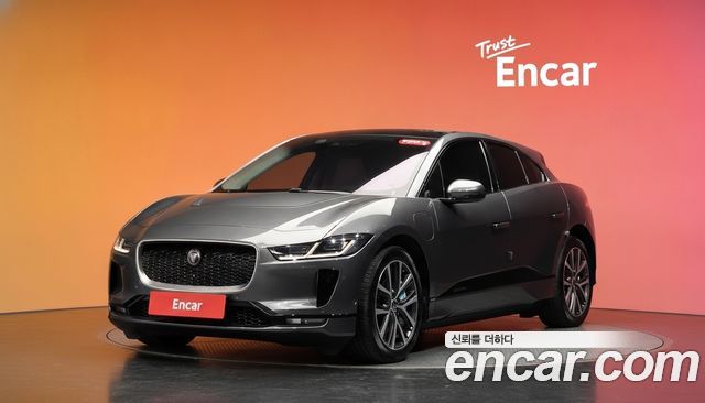 Jaguar I-PACE 2019 — photo 1
