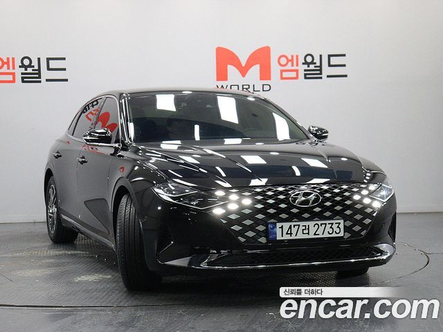 Hyundai Grandeur 2023 — photo 2