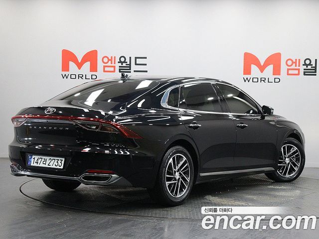 Hyundai Grandeur 2023 — photo 3