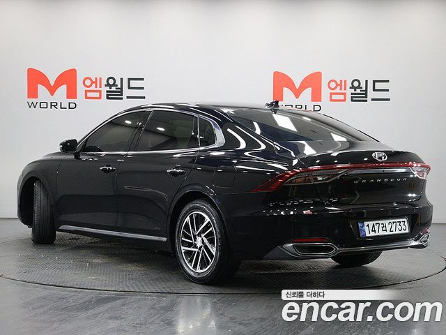 Hyundai Grandeur 2023 — photo 4