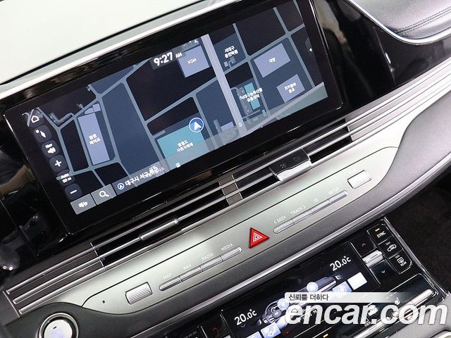 Hyundai Grandeur 2023 — photo 8