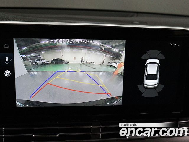 Hyundai Grandeur 2023 — photo 10