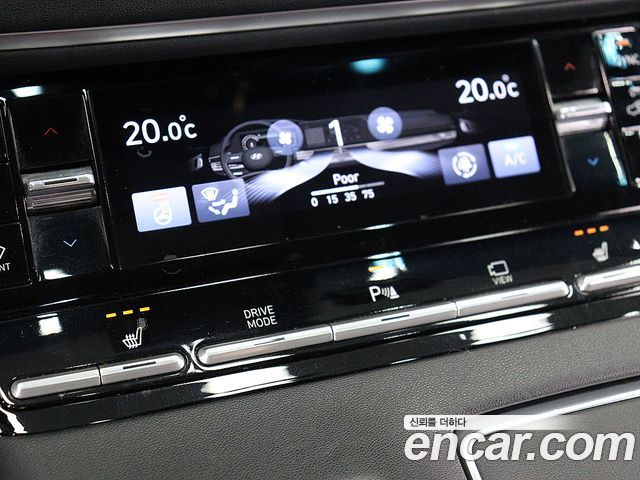 Hyundai Grandeur 2023 — photo 11
