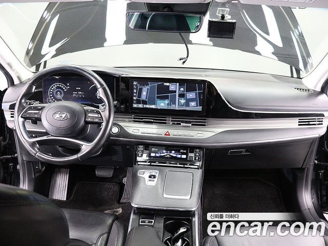 Hyundai Grandeur 2023 — photo 14