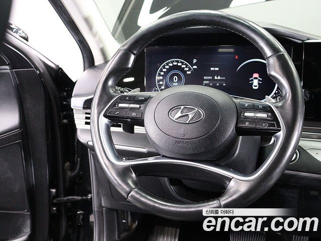 Hyundai Grandeur 2023 — photo 15