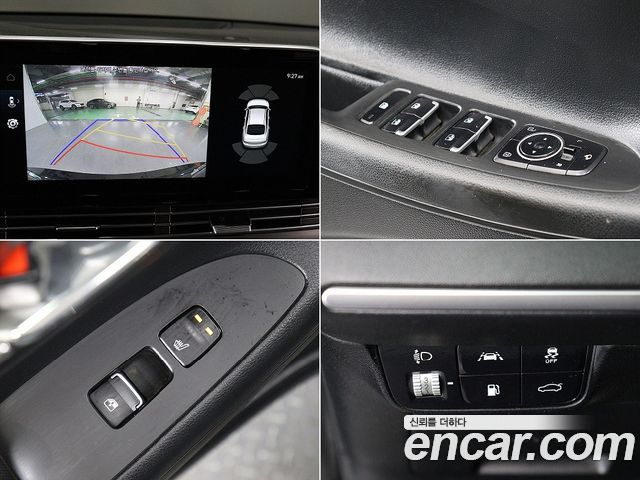 Hyundai Grandeur 2023 — photo 18