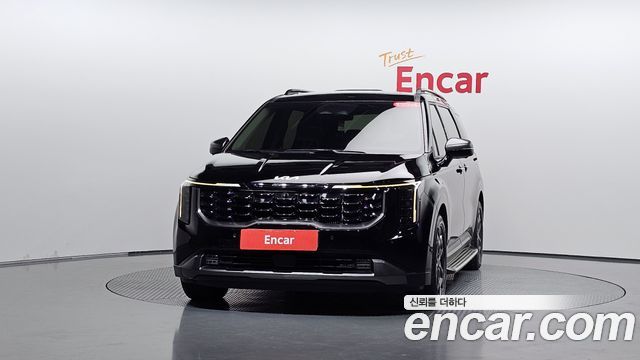 Kia Canival 2025 — photo 3