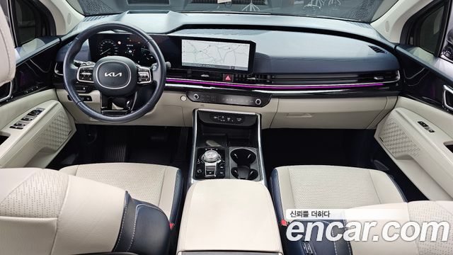 Kia Canival 2025 — photo 10