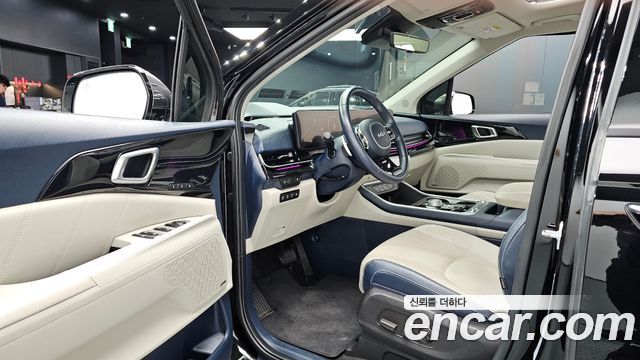 Kia Canival 2025 — photo 13