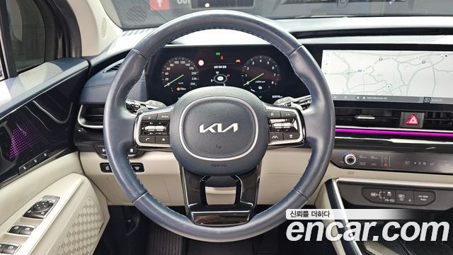 Kia Canival 2025 — photo 19