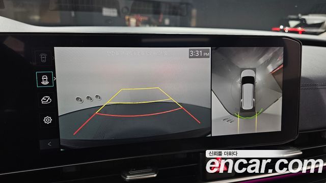 Kia Canival 2025 — photo 21