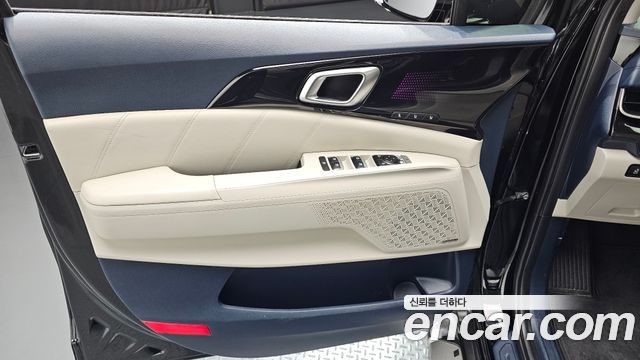 Kia Canival 2025 — photo 14