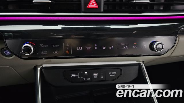 Kia Canival 2025 — photo 29