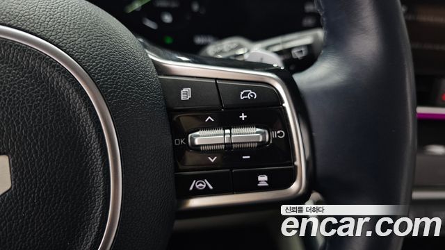 Kia Canival 2025 — photo 32