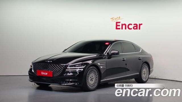 Genesis G80 2022 — photo 1